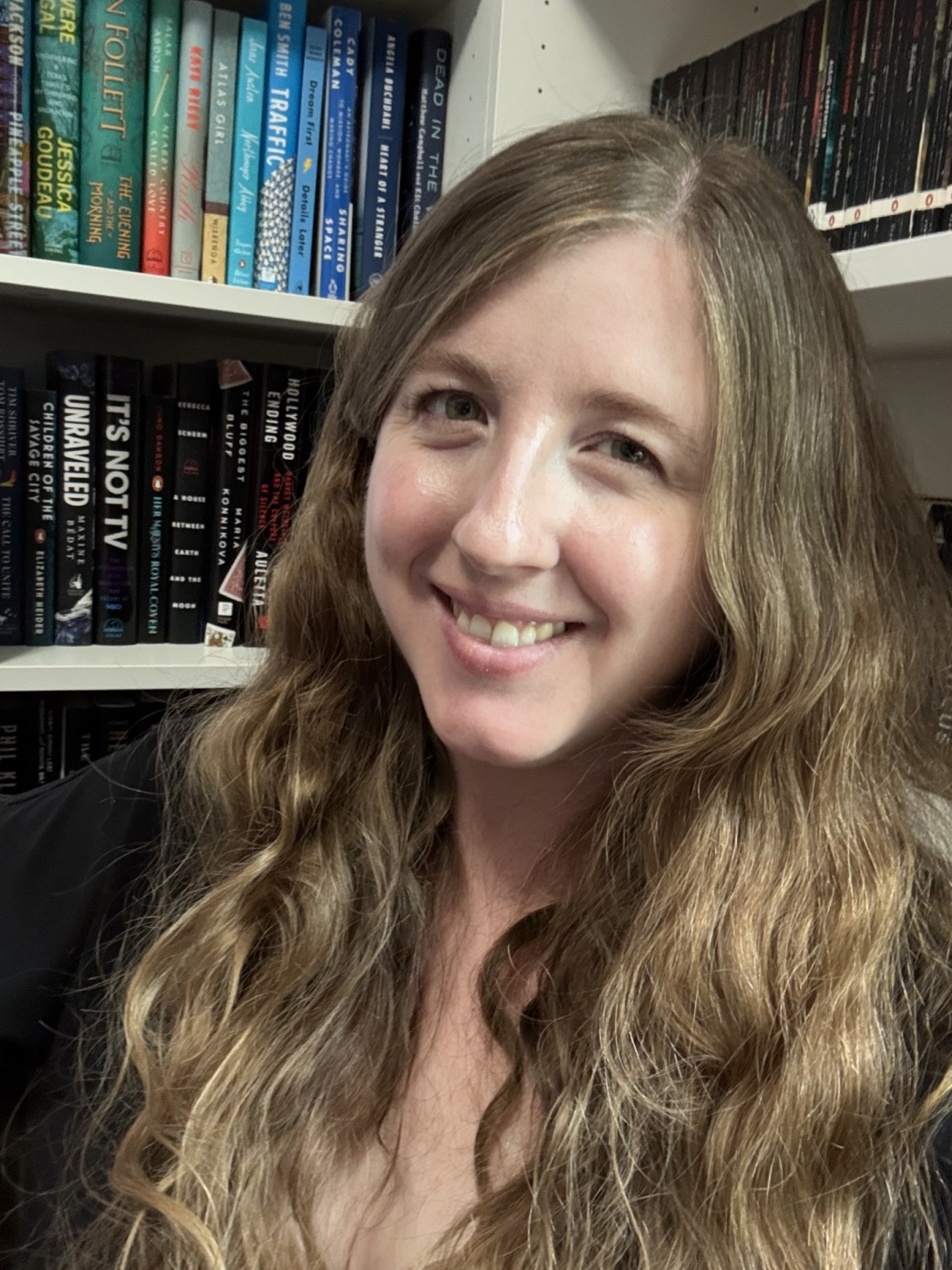 Headshot of Alicia Cooper