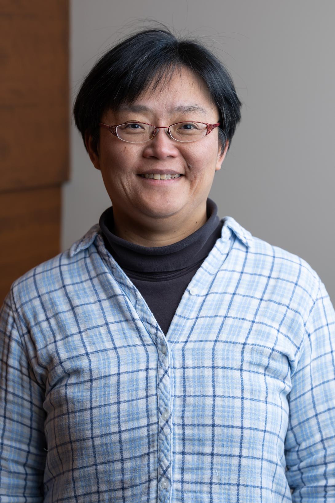 Headshot of Anding Shen