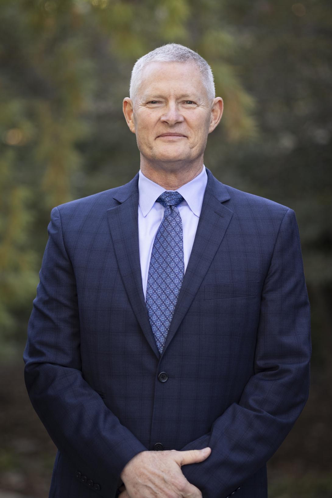 Headshot of Jim Ludema