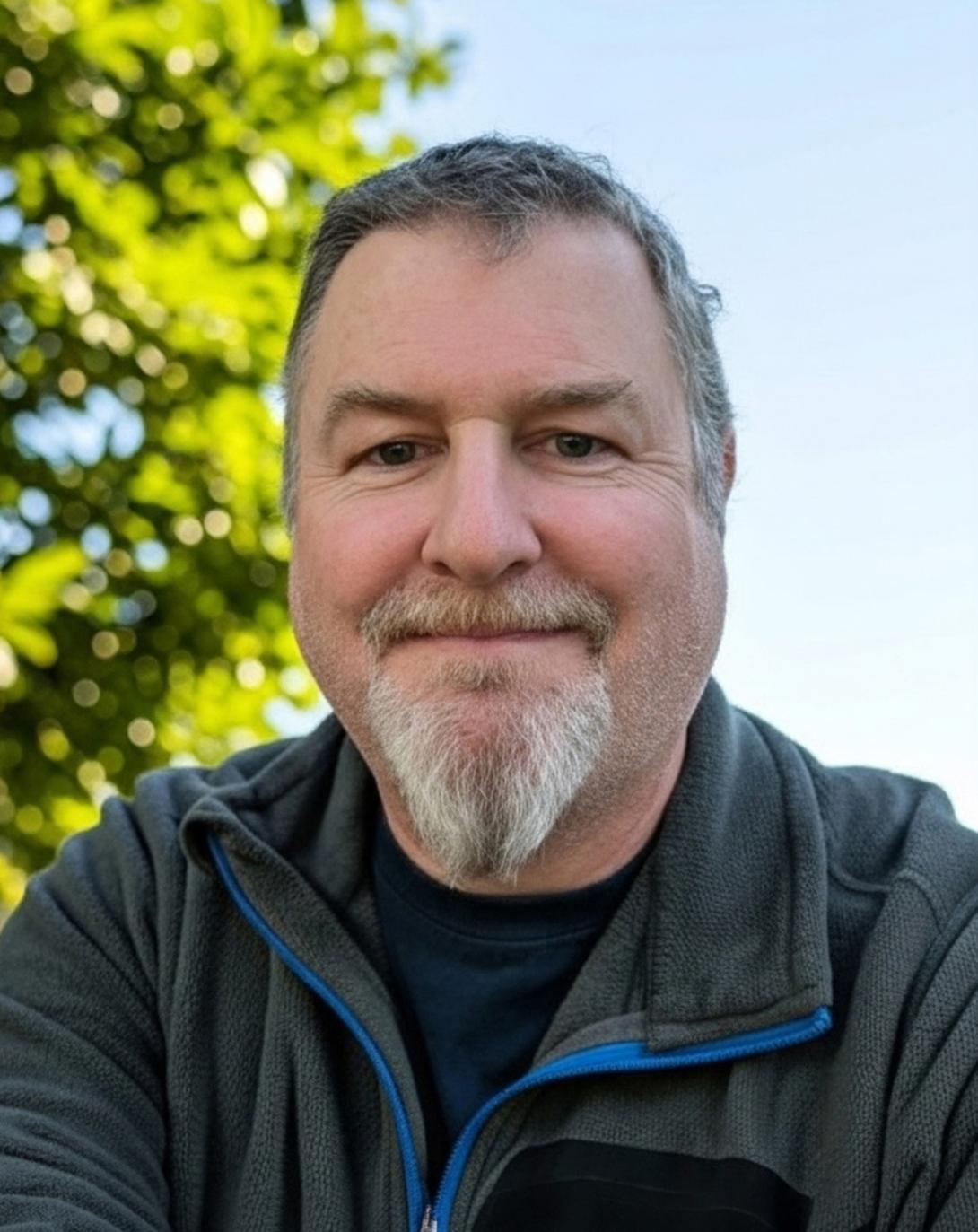 Headshot of Professor John Wertz