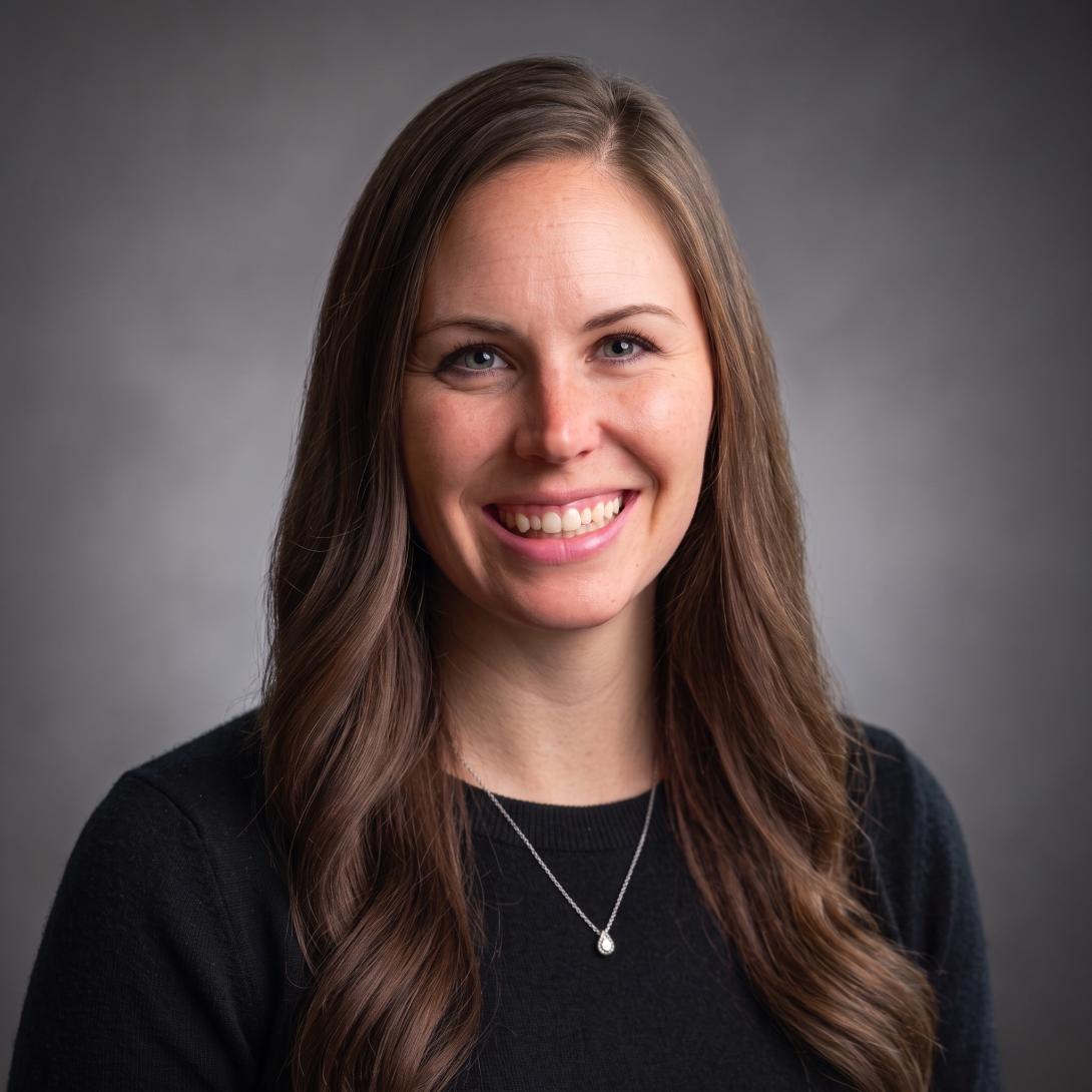 Headshot of Julie Adkins