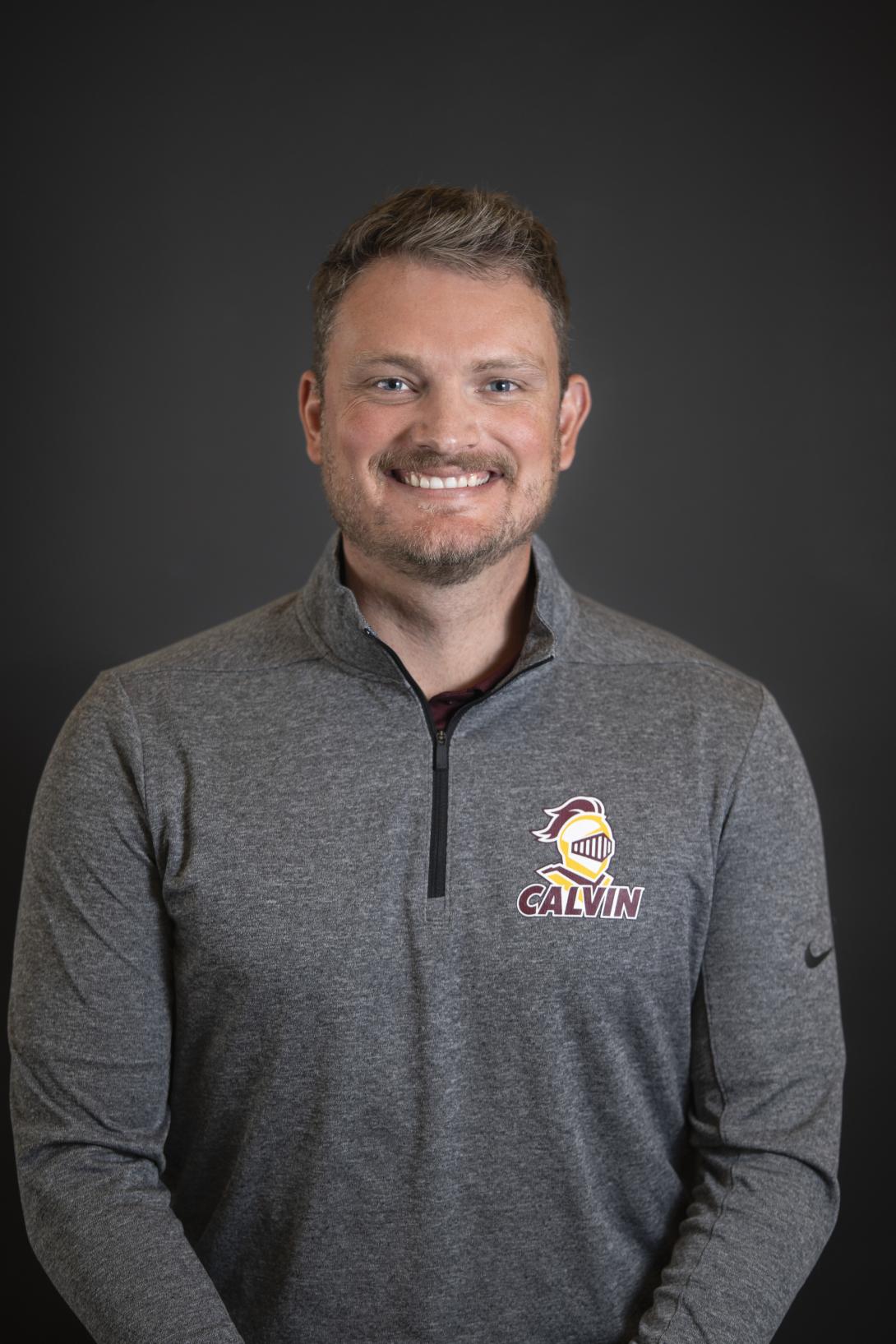 Headshot of Mike Wierenga
