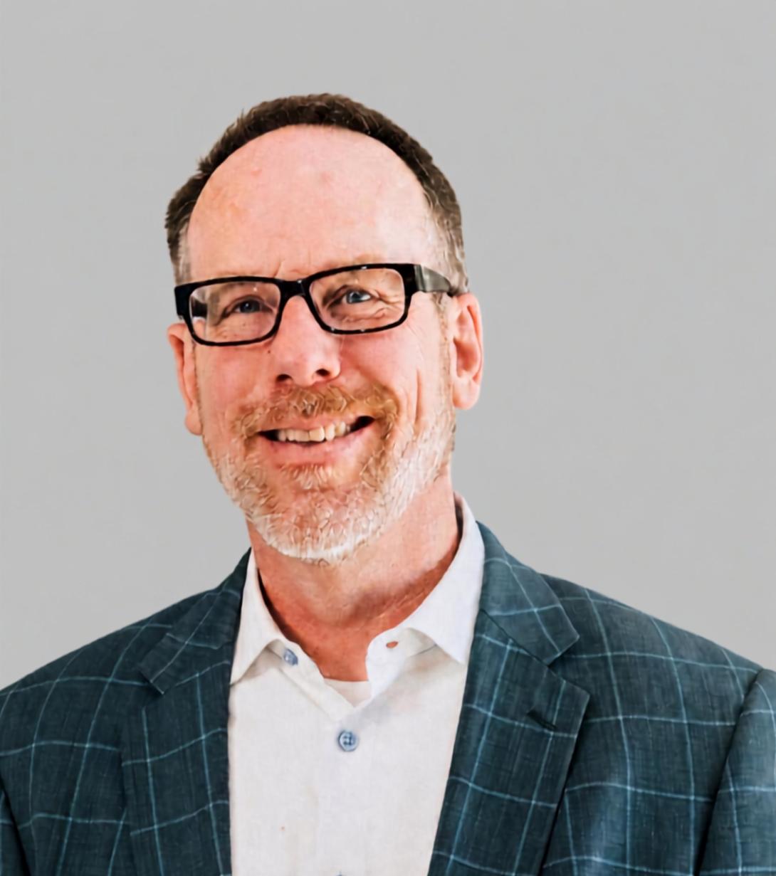Headshot of Nate Leaman