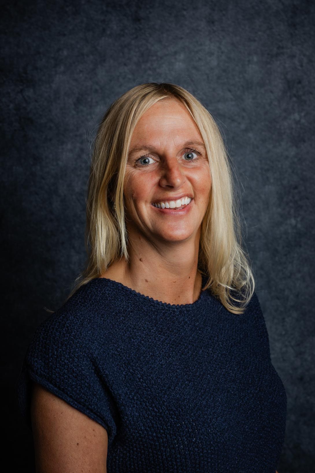 Headshot of Sheila Vander Wall