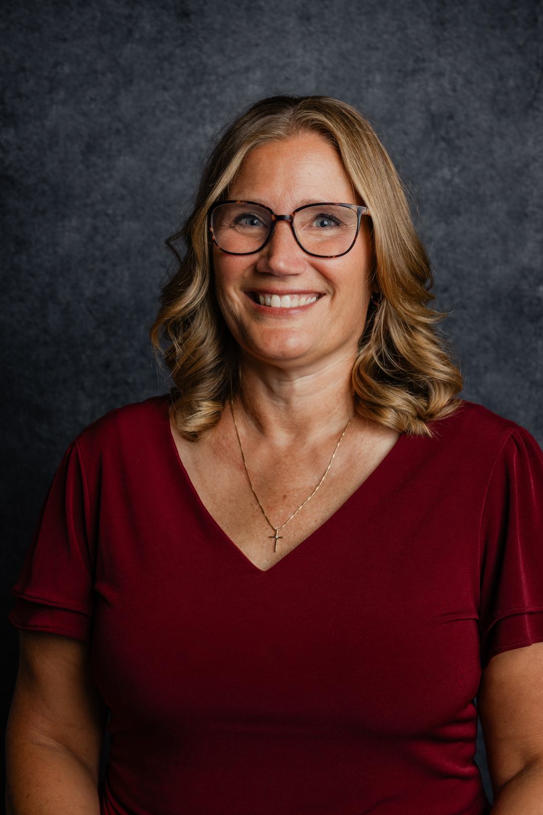 Headshot of Tammy LaRue