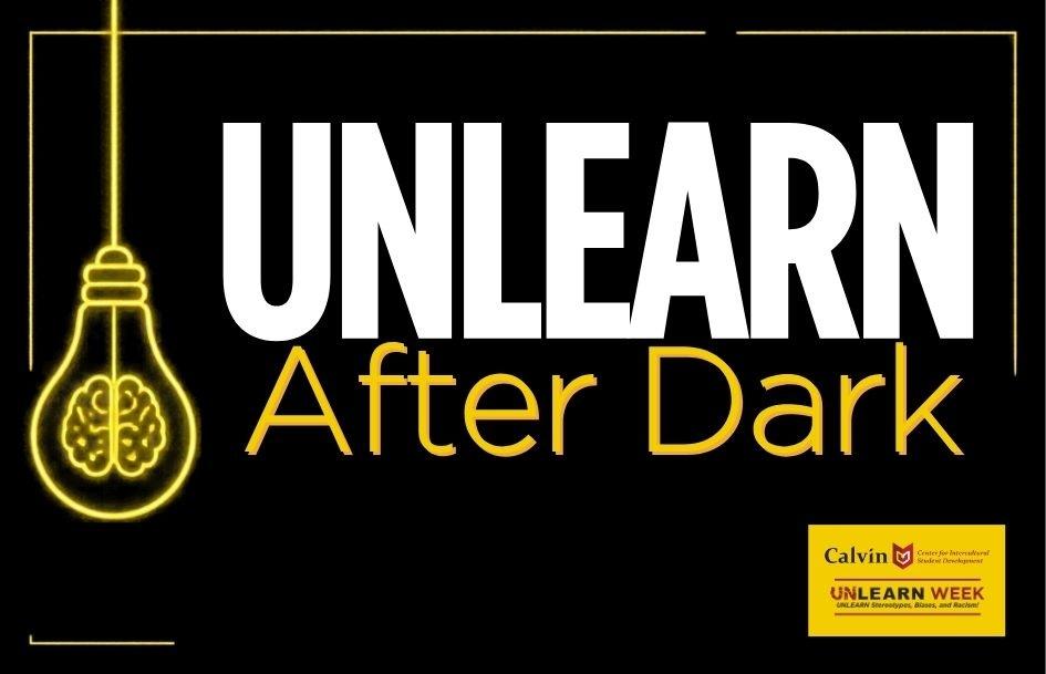 Unlearn after Dark graphic through the CISD