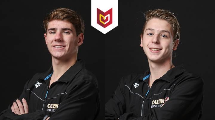 Calvin Swimmers Become First Responders - News & Stories | Calvin ...