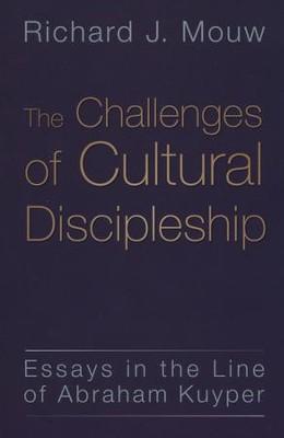 Challenges of Cultural Discipleship