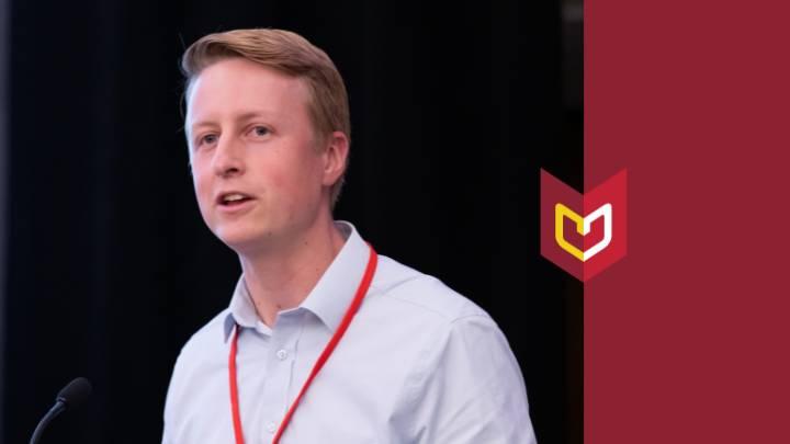 NoahPraamsmaCalvinUniversityAlumnus