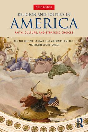 Religion and politics in america