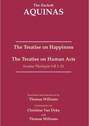 aquinas treatise on happiness cover