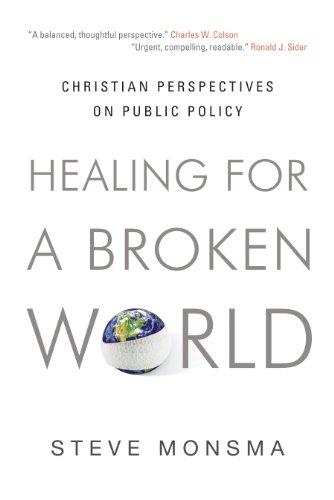 healing in a broken world