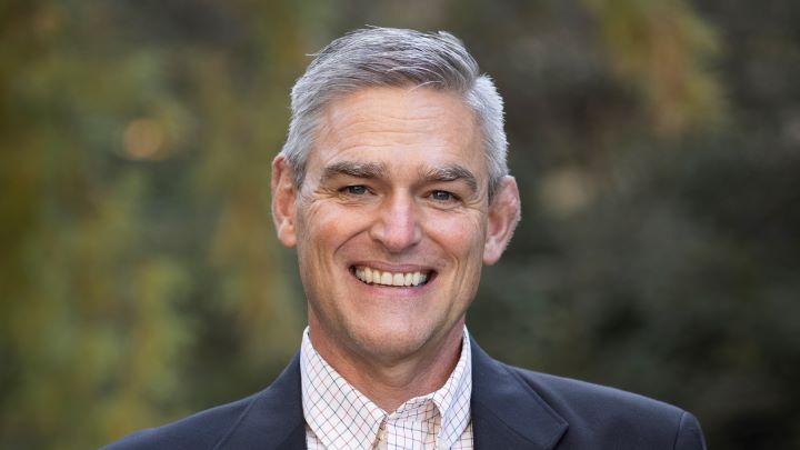 Prof. Tom Betts of the Calvin University School of Business