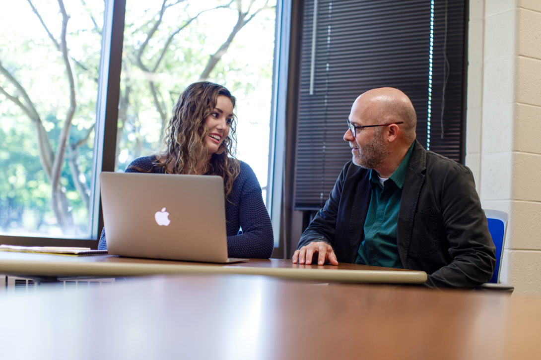 Calvin's human resources concentration