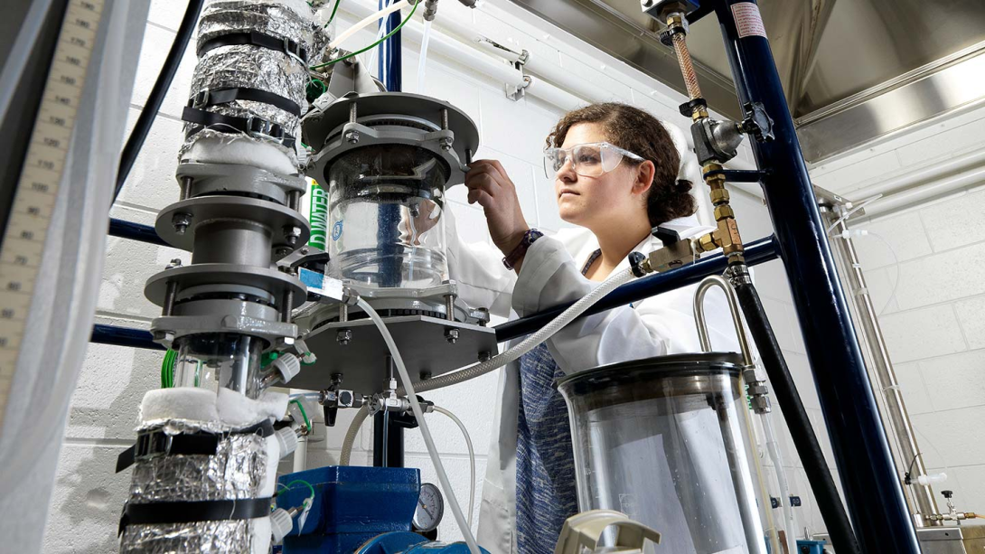 Chemical engineering