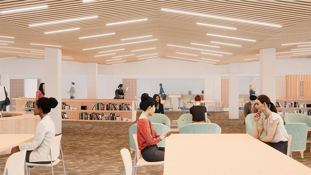 Hekman Library Calvin University