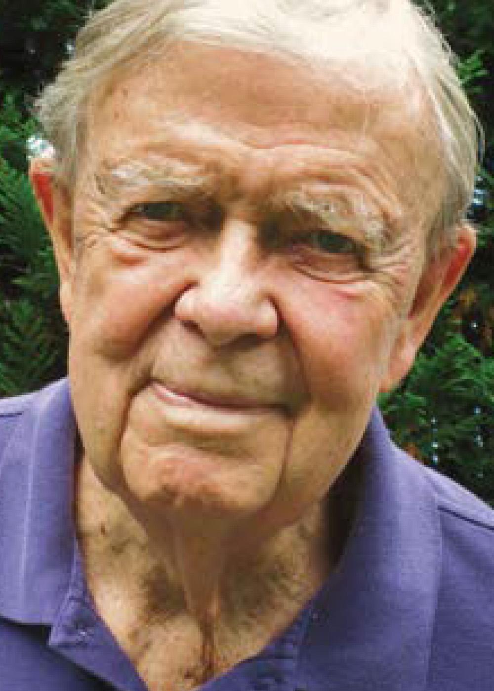 Rod Jellema '51
