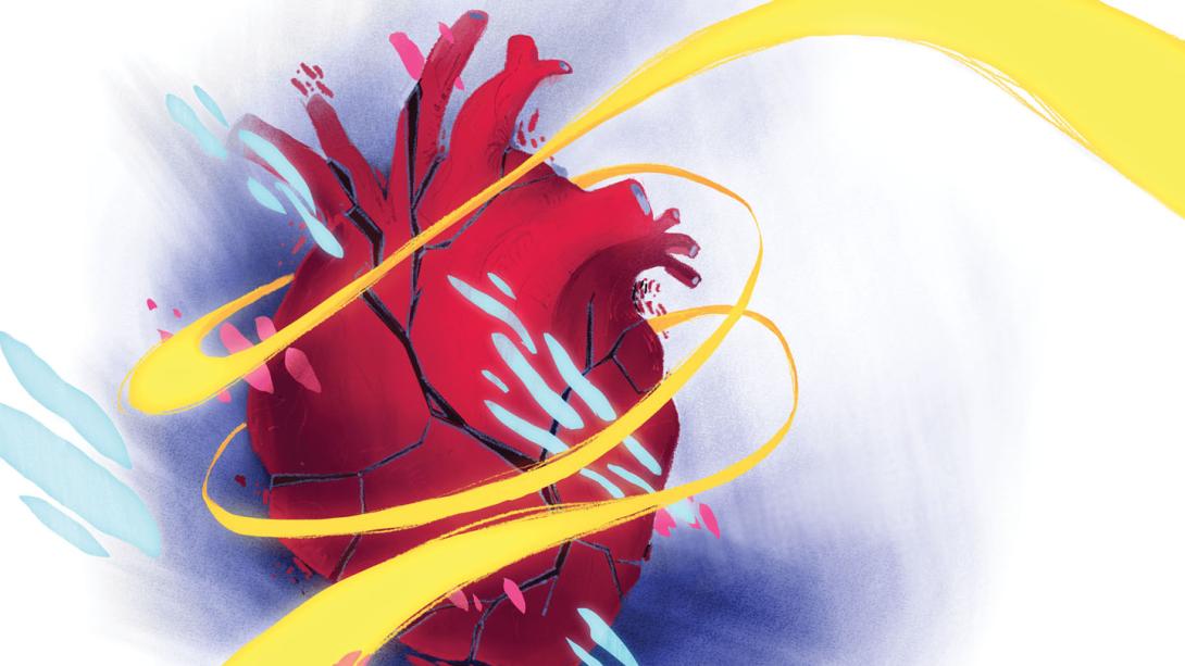 2021 Spring-Wisdom of the heart