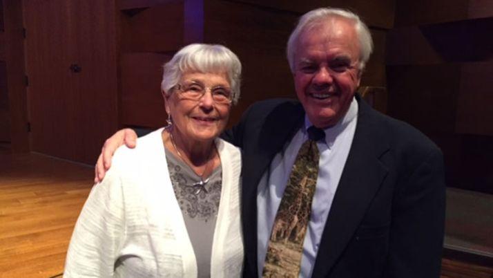 Director s-Desk--Ruth-and-Cal-De-Witt-banner