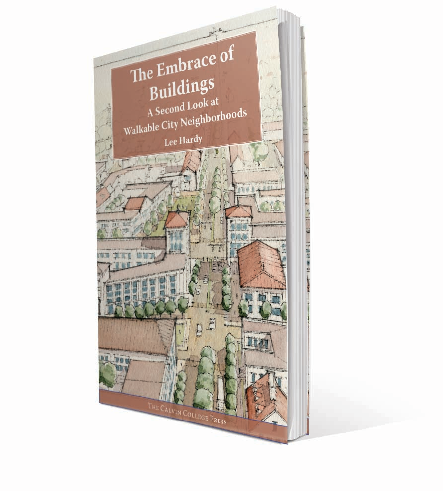 The Embrace of Buildings sm