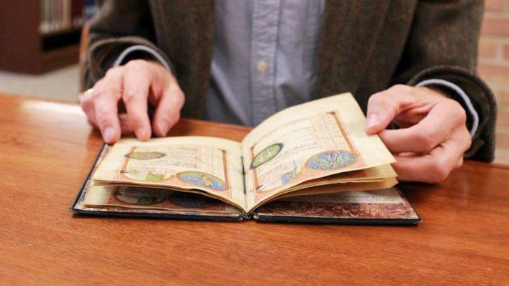 knoll-rare manuscript-banner