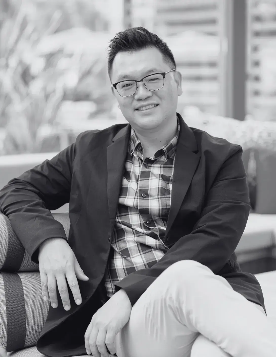 DaeKeun (Sam) Chung ’03