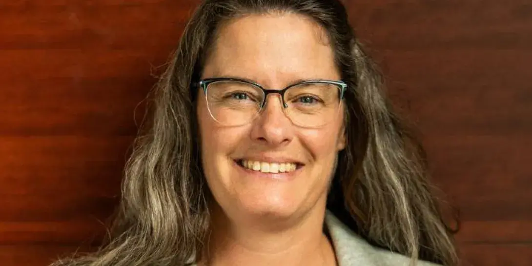 Lisa Schra, Calvin University Executive Director