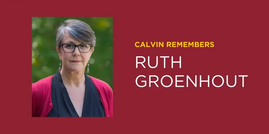 Ruth Groenhout