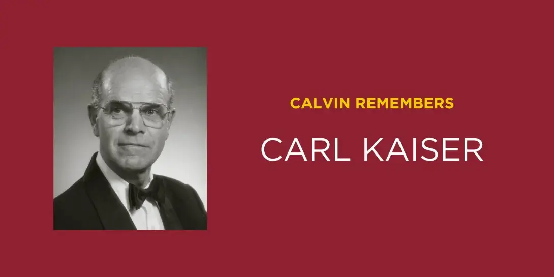 Carl Kaiser