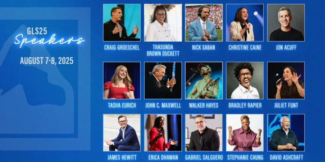 Global Leadership Summit at Calvin University