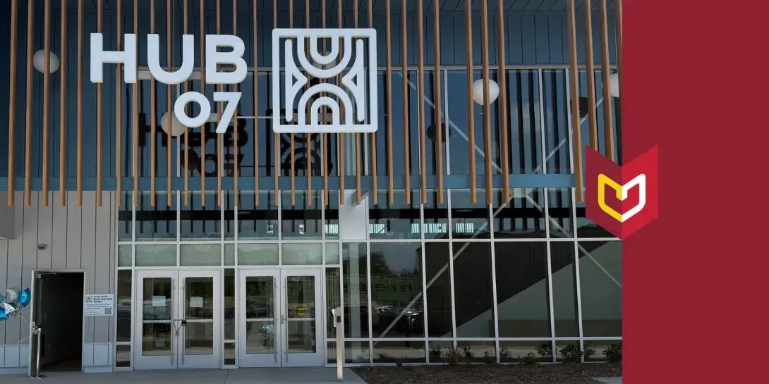 Hub 07 in Grand Rapids, Michigan