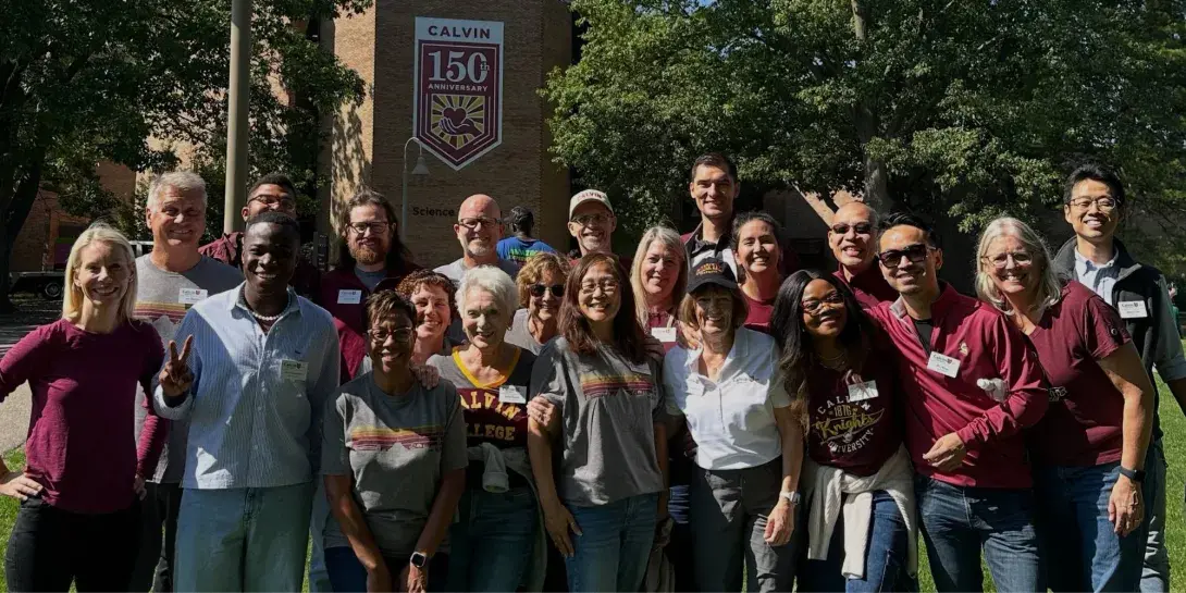 Calvin University Alumni Association Board 2025