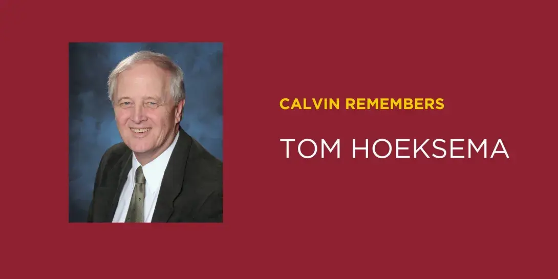 Tom Hoeksema