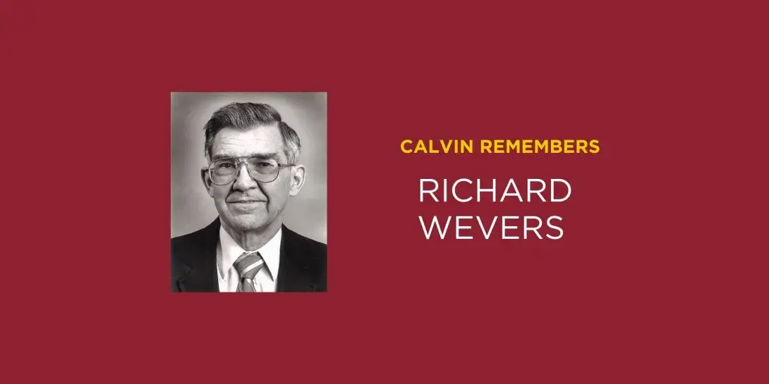 Richard Wevers