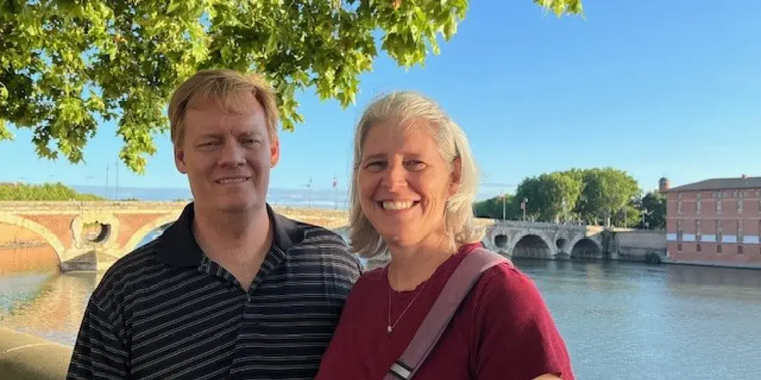 Mike and Wendi VanWoerkom