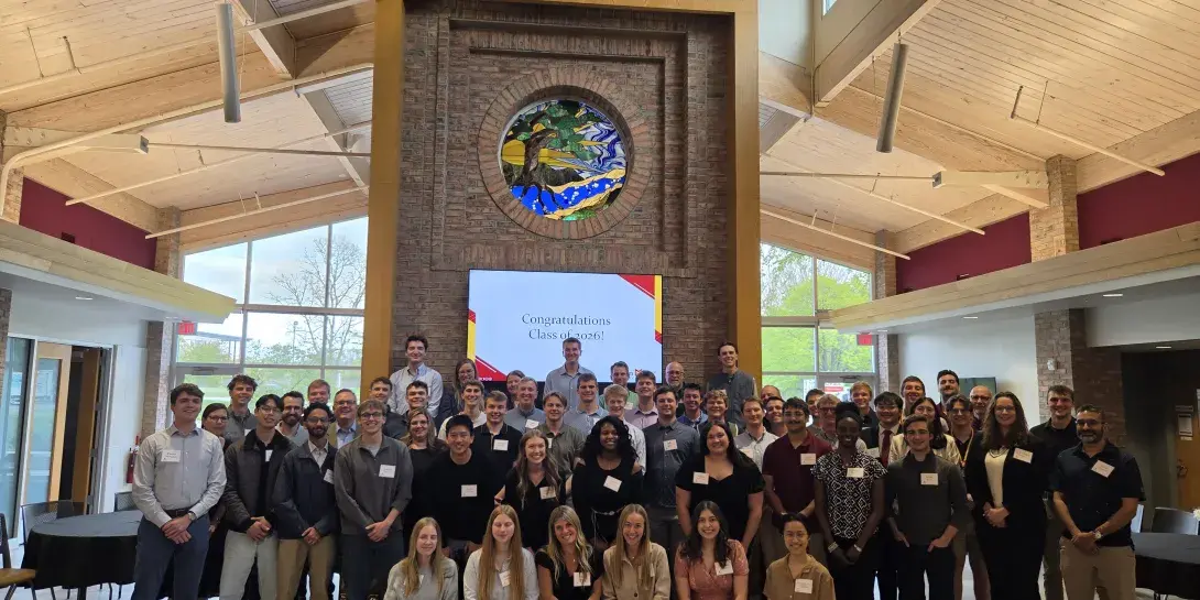 School of Business Senior Salute 2026