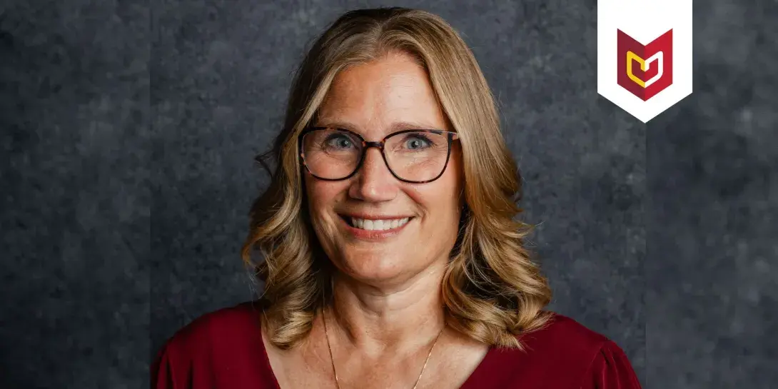 Tammy LaRue '98, pre-health advisor