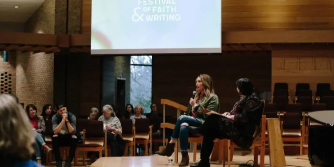 Festival of Faith & Writing 2018 Calvin University.jpg