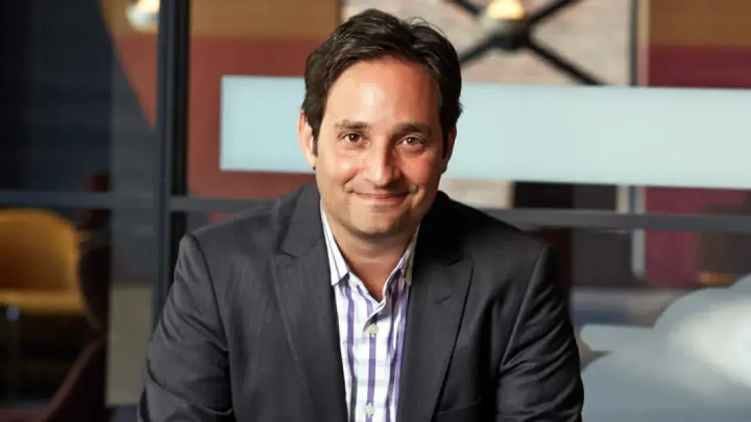 Josh Linkner will speak at The January Series on Wednesday, January 14, 2015.