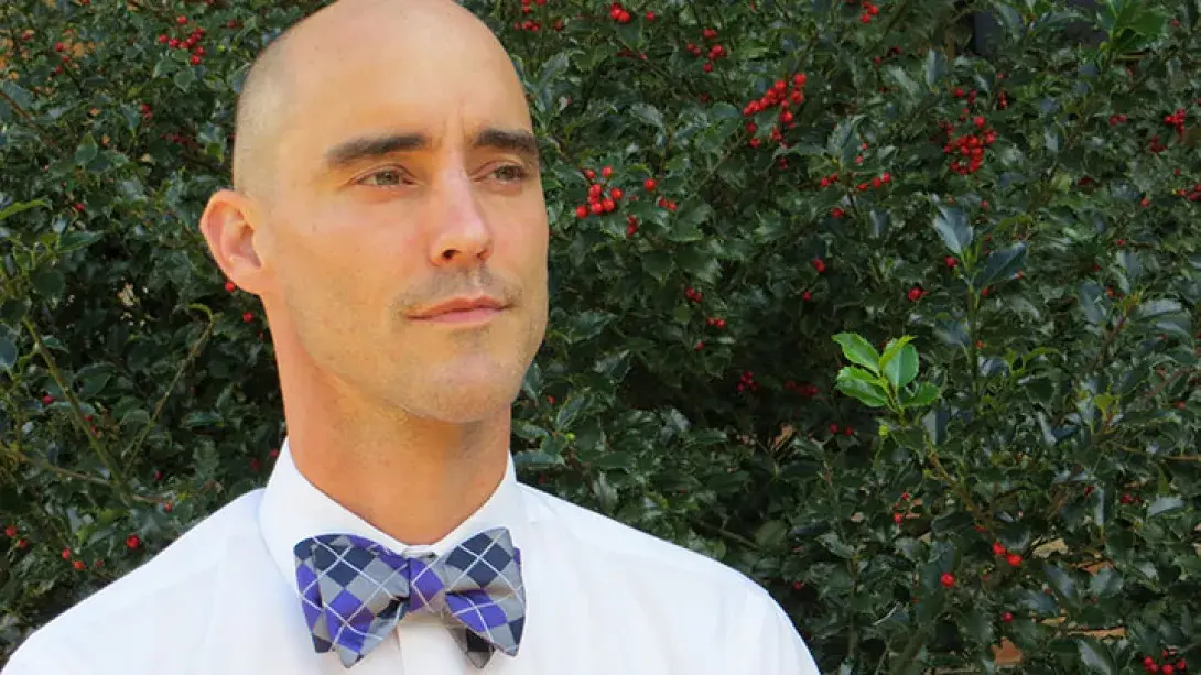 Kevin Timpe's scholarly work is at the intersection of issues regarding free will and philosophy of religion.