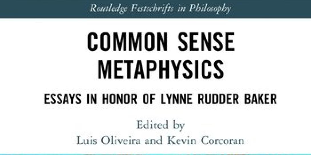 common sense metaphysics for web