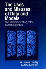 The Uses and Misuses of Data and Models cover image.