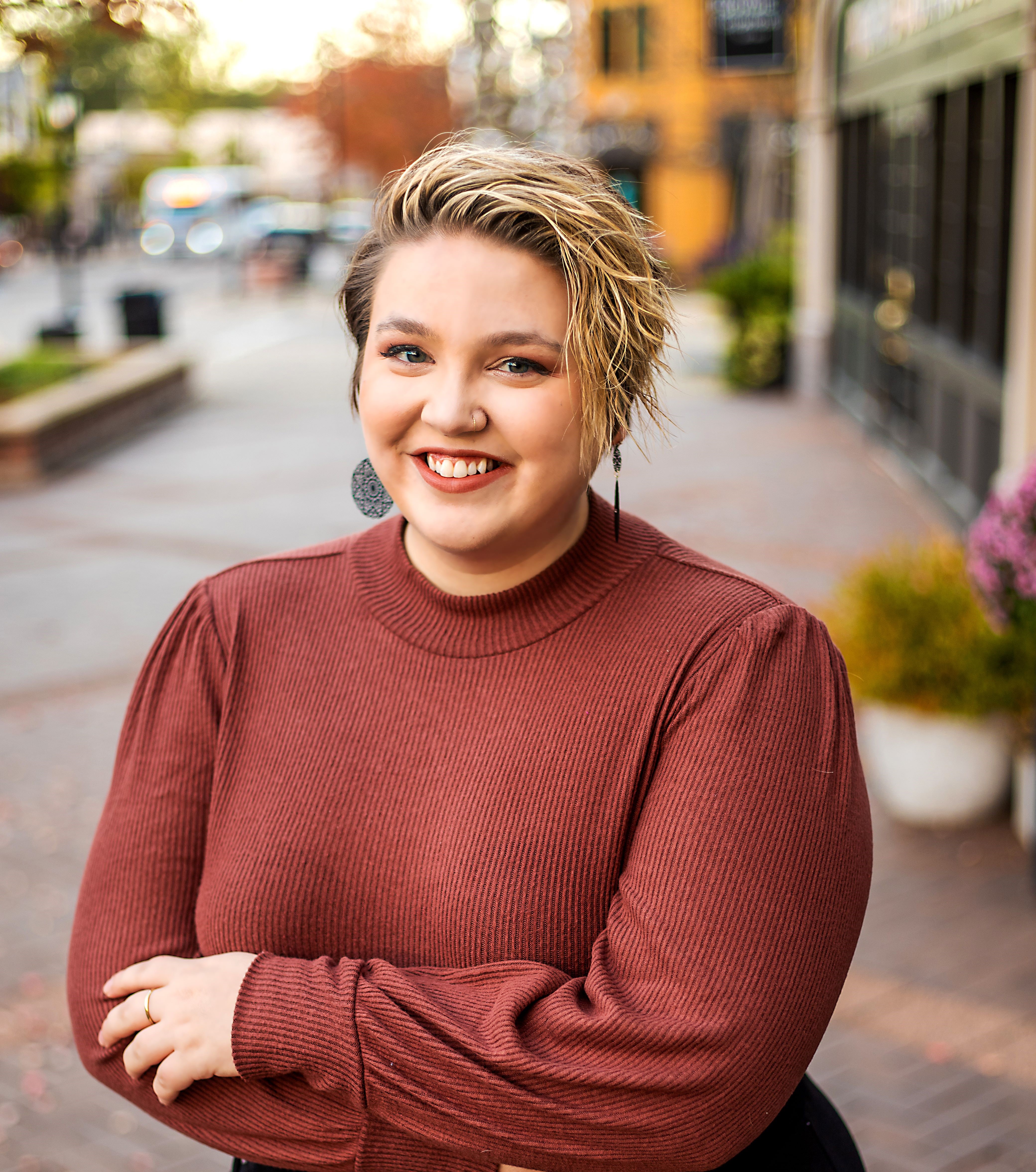 Kristyn DeNooyer Garcia