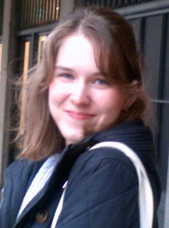 Elyse Caton, International Admissions Student Assistant