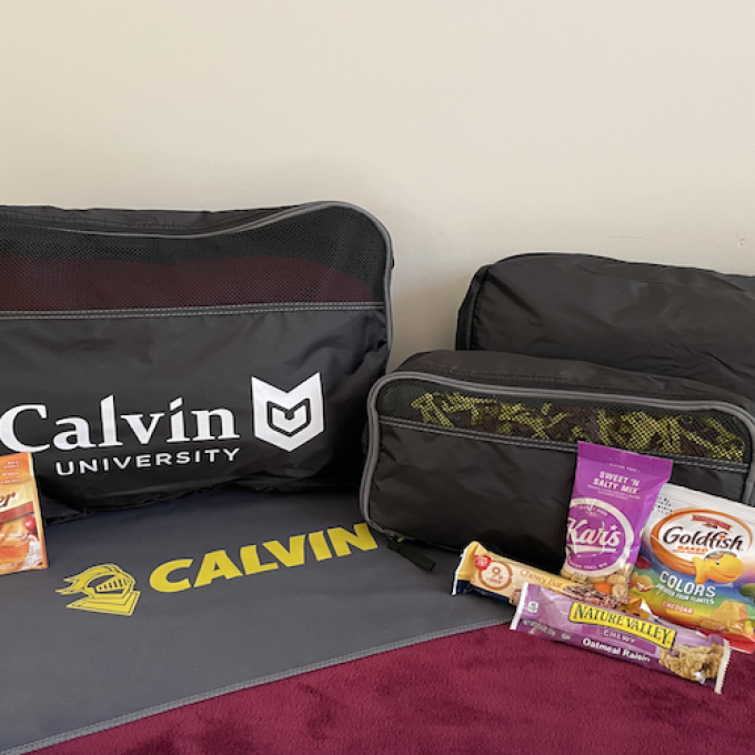 Parent Council Care Package