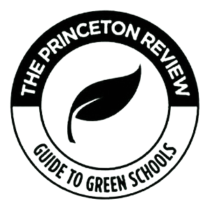 The Princeton Review Guide to Green Schools